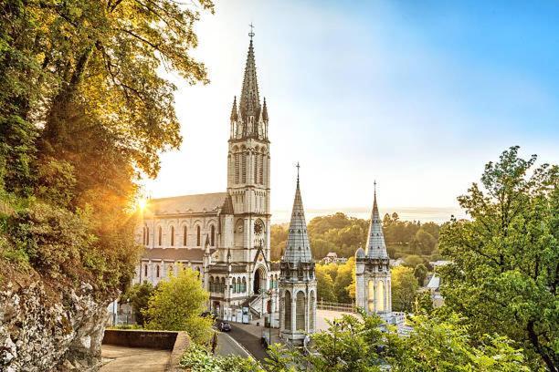 T1 Bis Cosy Proche Gare Lägenhet Lourdes Exteriör bild